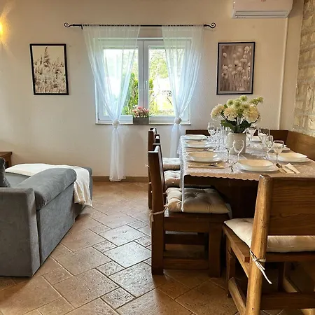 Anteana Vrlika Split Apartman