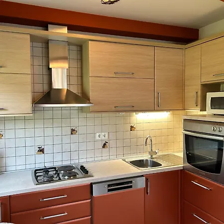 Anteana Vrlika Split Apartman