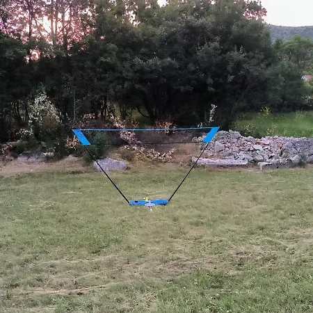 Anteana Vrlika Split Apartman Maovice