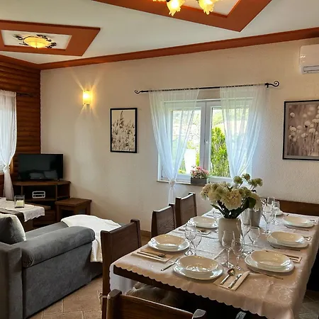 Anteana Vrlika Split Apartman *