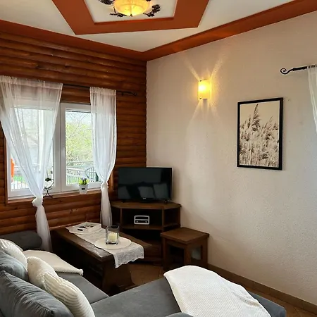Anteana Vrlika Split Apartman