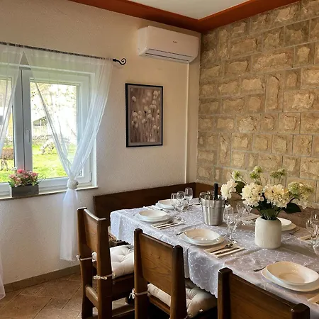 Apartman Anteana Vrlika Split