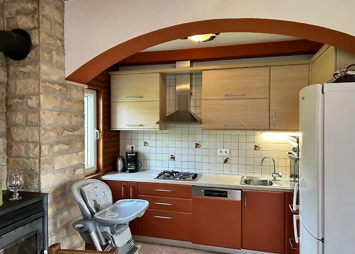 Anteana Vrlika Split Apartament *
