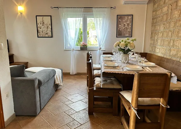 Anteana Vrlika Split Apartament