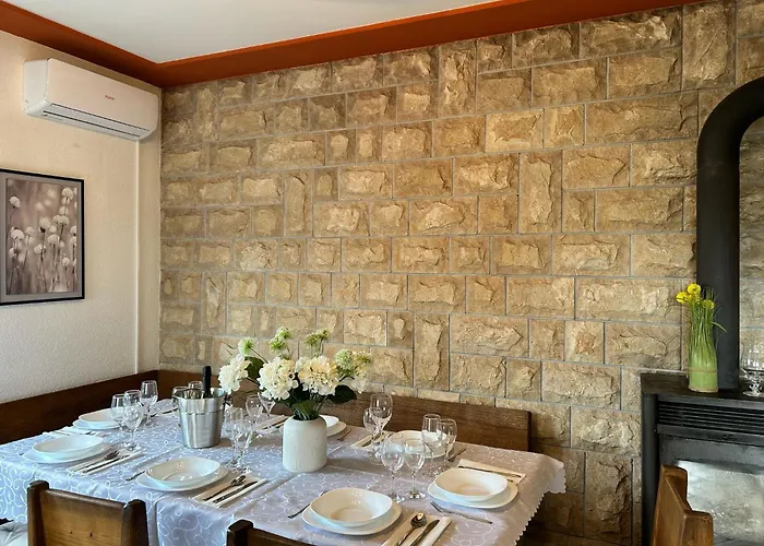 Anteana Vrlika Split Apartament *