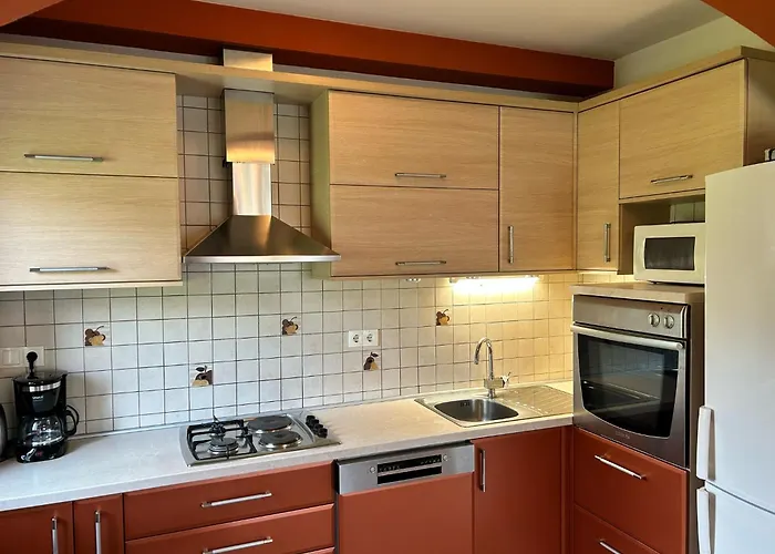 Anteana Vrlika Split Apartament