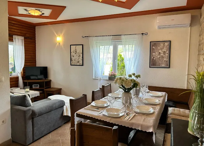 Apartament Anteana Vrlika Split