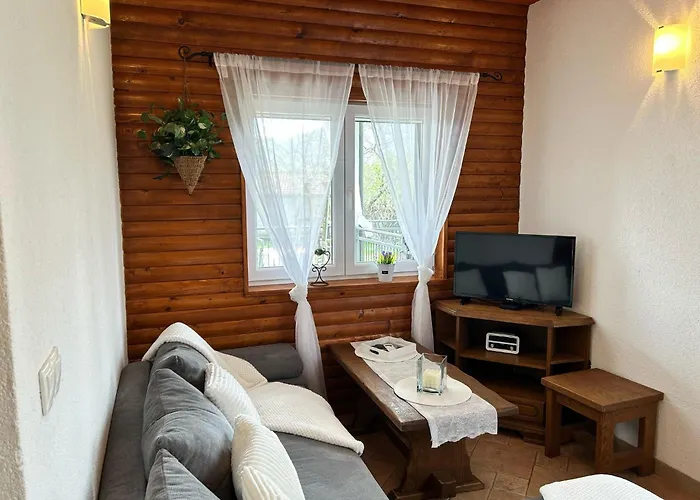Apartament Anteana Vrlika Split *