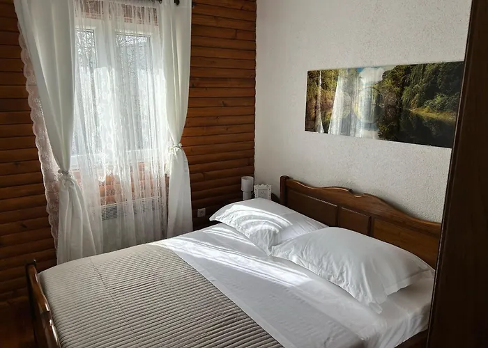 Anteana Vrlika Split Apartament Maovice
