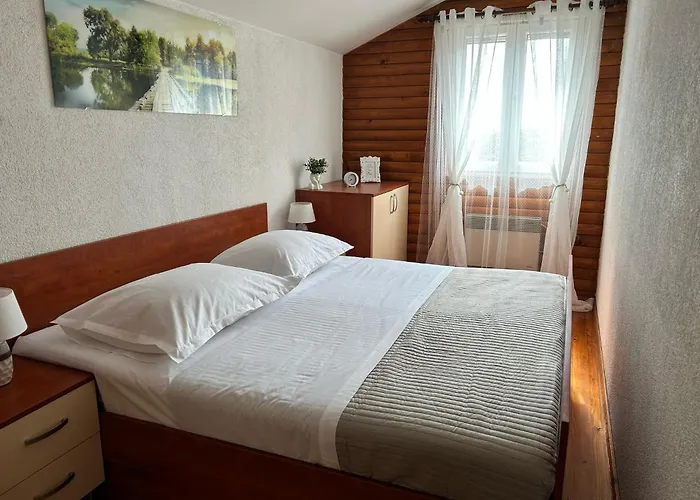 Anteana Vrlika Split Apartament