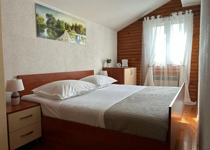 Apartament Anteana Vrlika Split *