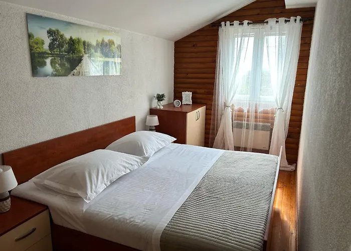 Anteana Vrlika Split Apartament Maovice