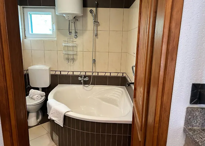 Apartament Anteana Vrlika Split *