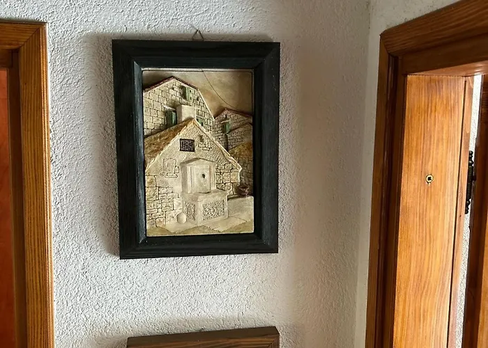 Apartament Anteana Vrlika Split