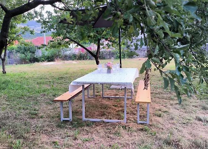 Anteana Vrlika Split Apartament Maovice