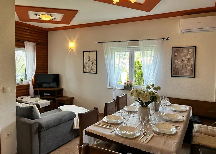 Anteana Vrlika Split Apartament *