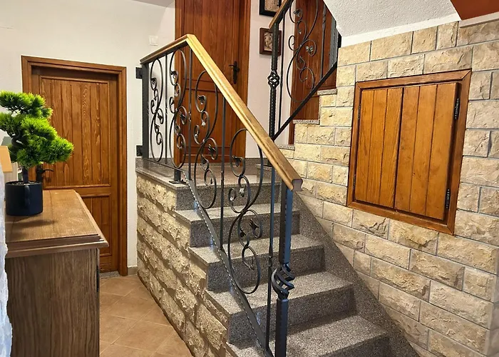 Anteana Vrlika Split Apartament