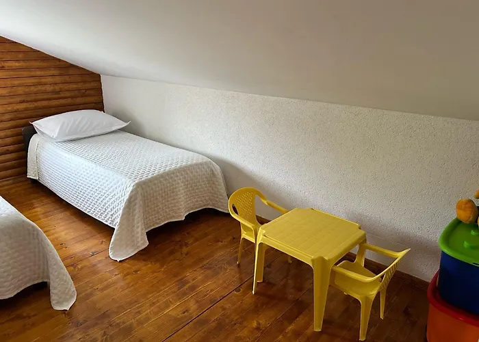 Anteana Vrlika Split Apartament *