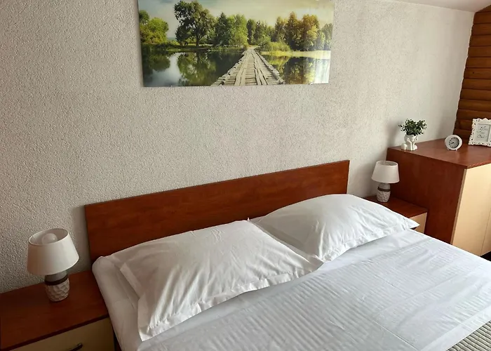 Apartament Anteana Vrlika Split Maovice