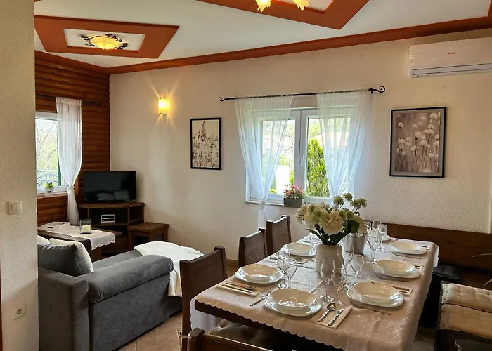 Anteana Vrlika Split Apartament