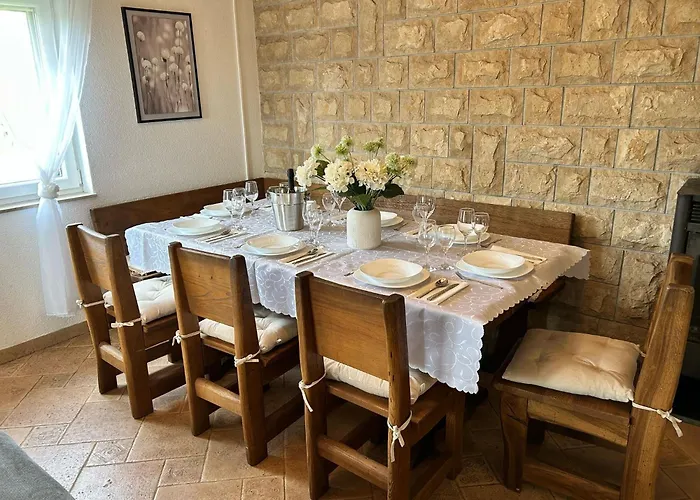 Anteana Vrlika Split Apartament