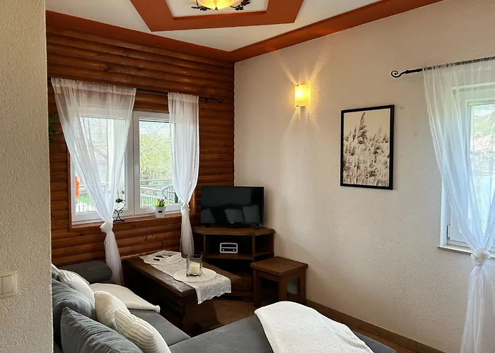 Anteana Vrlika Split Apartament