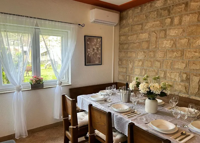 Apartament Anteana Vrlika Split