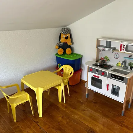 Anteana Vrlika Split Daire Maovice