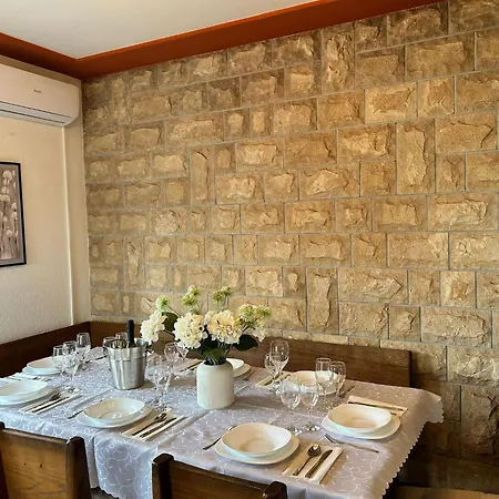 Anteana Vrlika Split Daire *