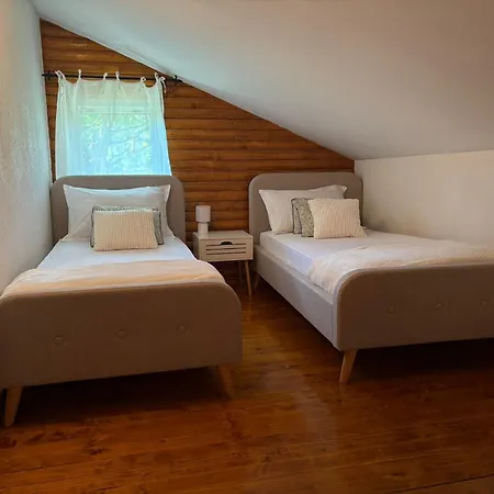 Anteana Vrlika Split Apartment