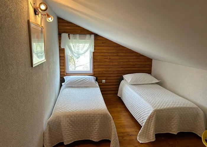 Apartmán Anteana Vrlika Split