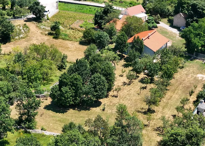 Anteana Vrlika Split Apartmán *